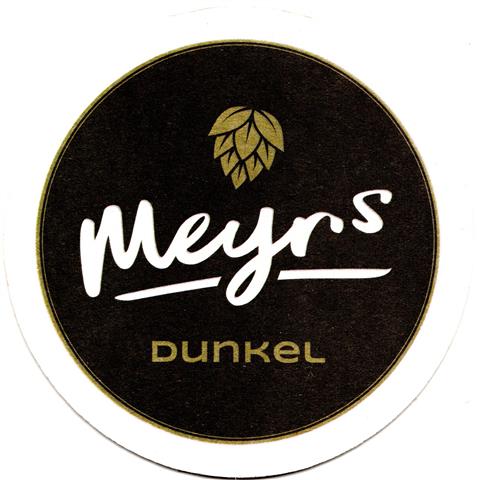 rastede wst-ni meyrs rund 1a (215-dunkel-schwarzocker)